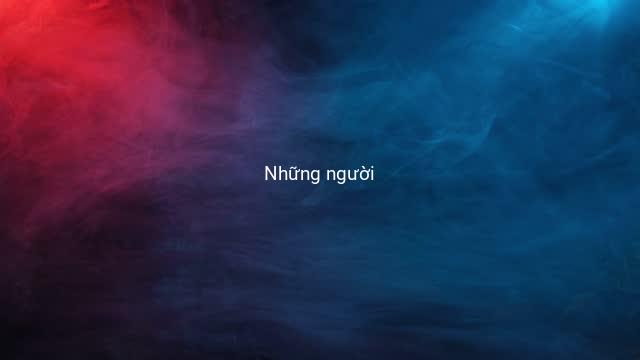 Những người