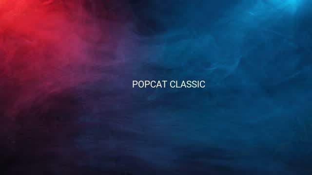 POPCAT CLASSIC
